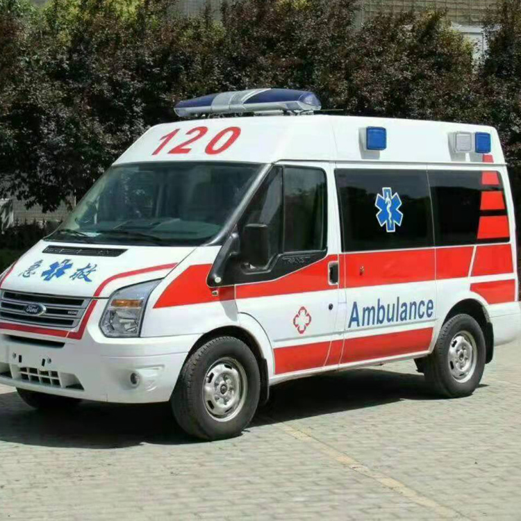 大祥长途救护车出租