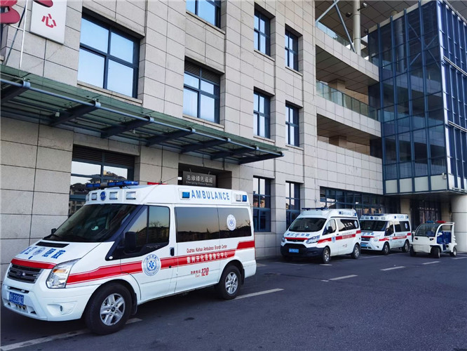 大祥救护车出租服务案例4