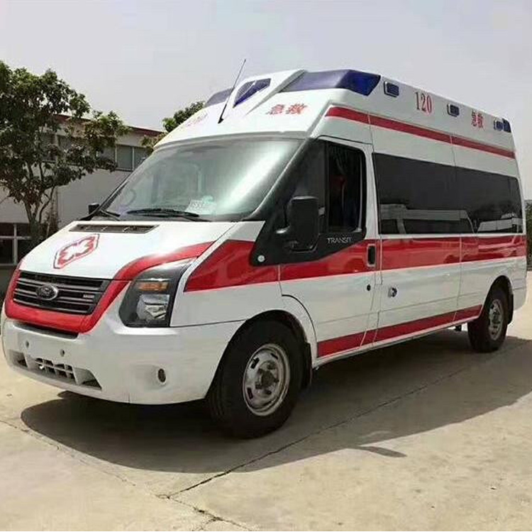 大祥救护车出租服务案例5