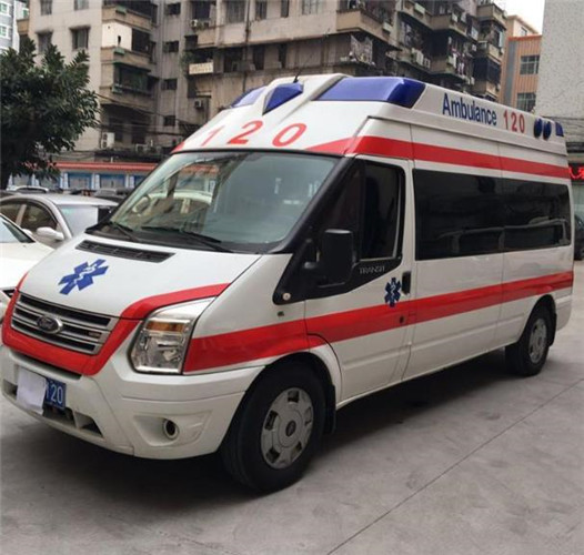 大祥专业救护车出租,您身边的生命守护者