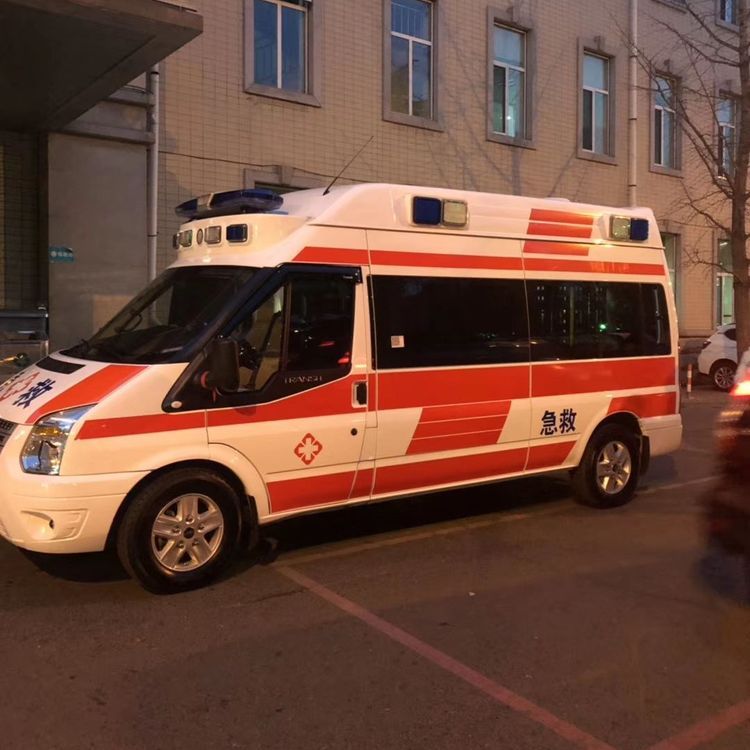 大祥救护车出租护送保障