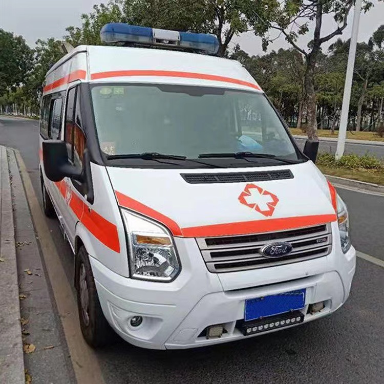 大祥救护车出租活动保障