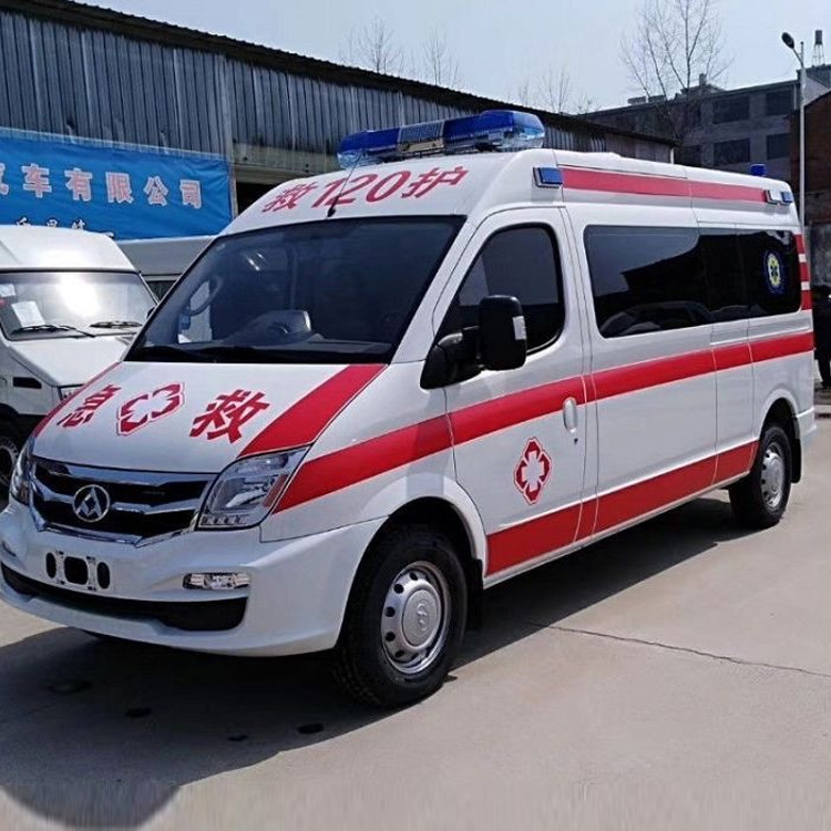 大祥马拉松租赁救护车活动保障