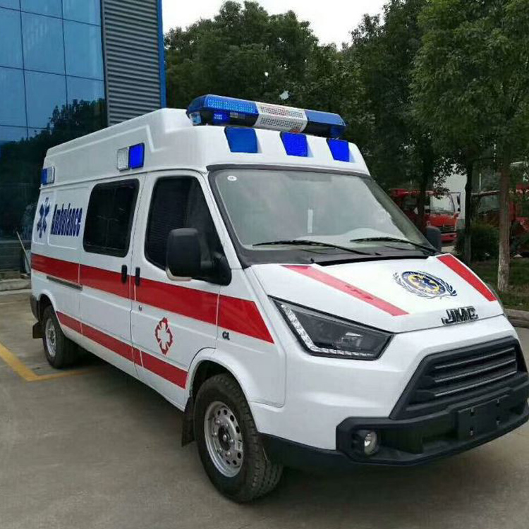 大祥瘫痪租赁救护车转运 ——生命救助的紧急响应与专业保障